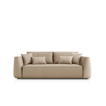 Expormim Plump 235 cm Indoor Outdoor Sofa, made in Spain