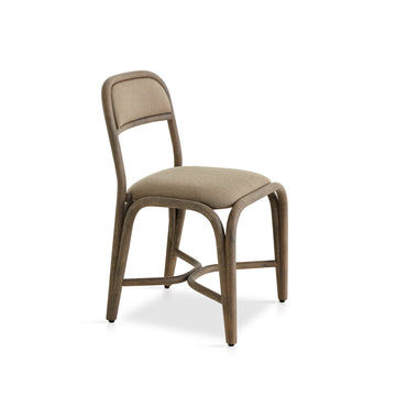 EXPORMIM Fontal upholstered dining chair