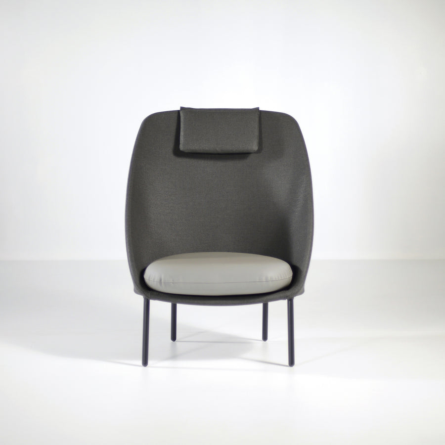 Expormim Twins High Armchair, © Spencer Interiors