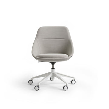 Offecct Ezy Low Chair with Tilt