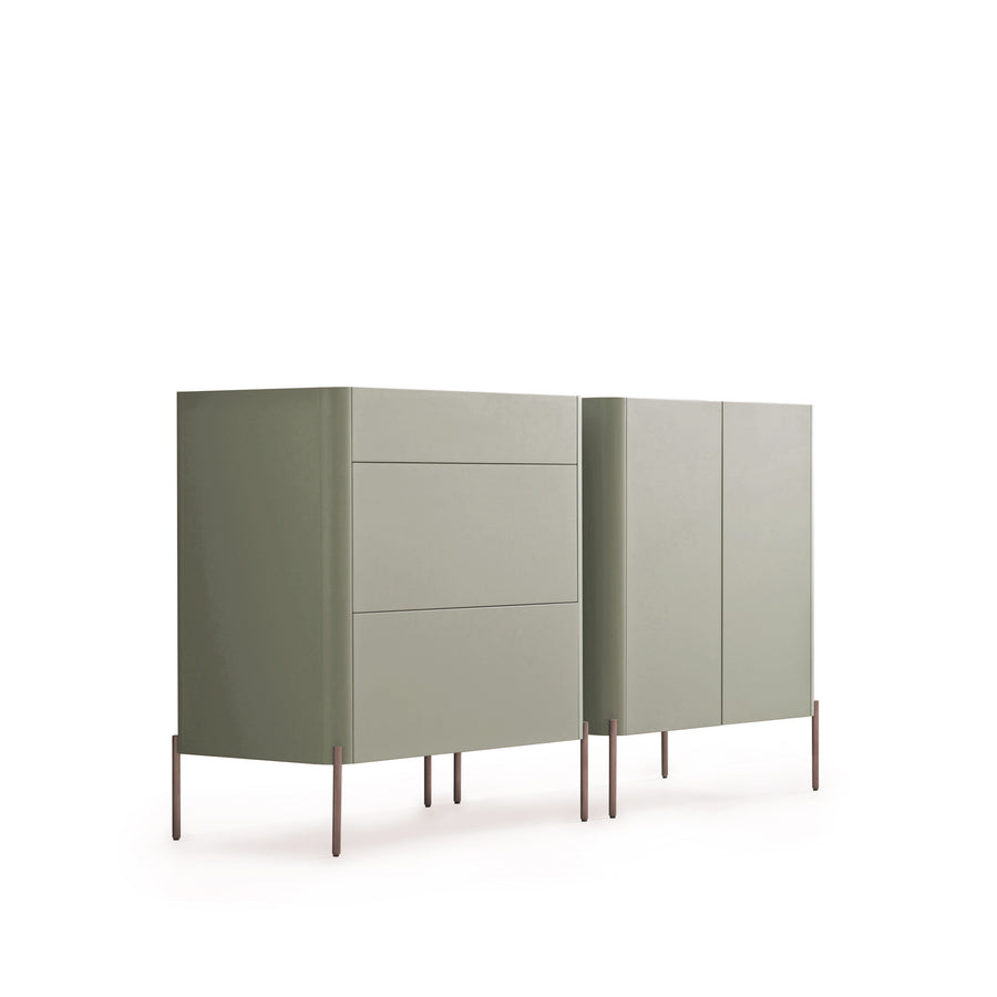 Estel Dolly Cabinets