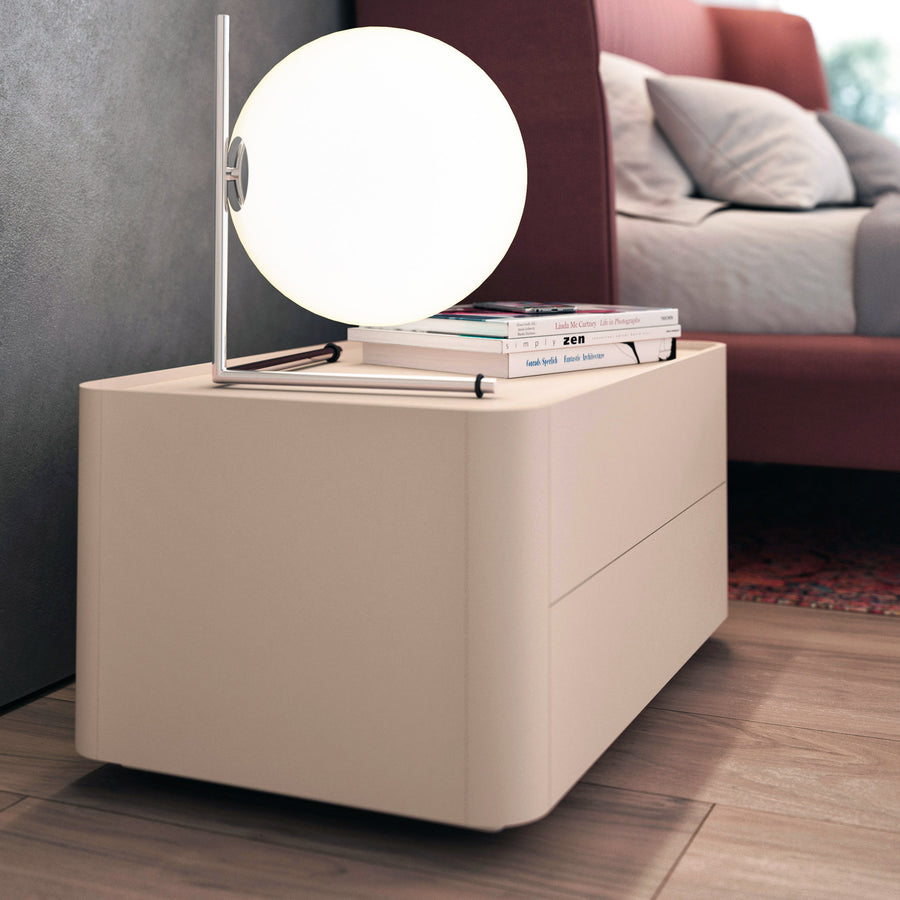 Estel, Dolly 2 Drawer Nightstand, ambient 2