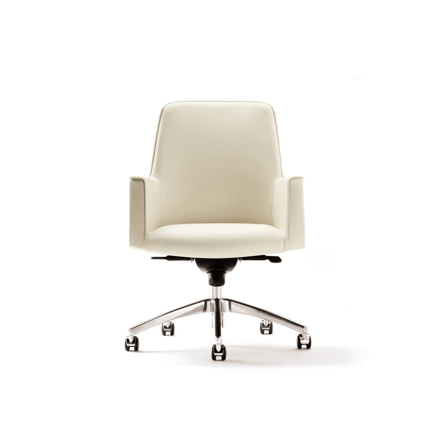 Estel Tulip Medium Back Chair