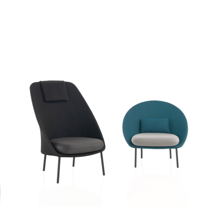 Expormim Twins Armchairs, ambient