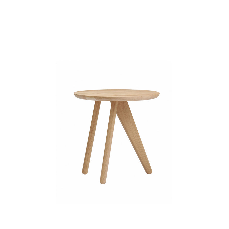 Norr11 Denmark, Fin Side Table in solid Oak | Spencer Interiors