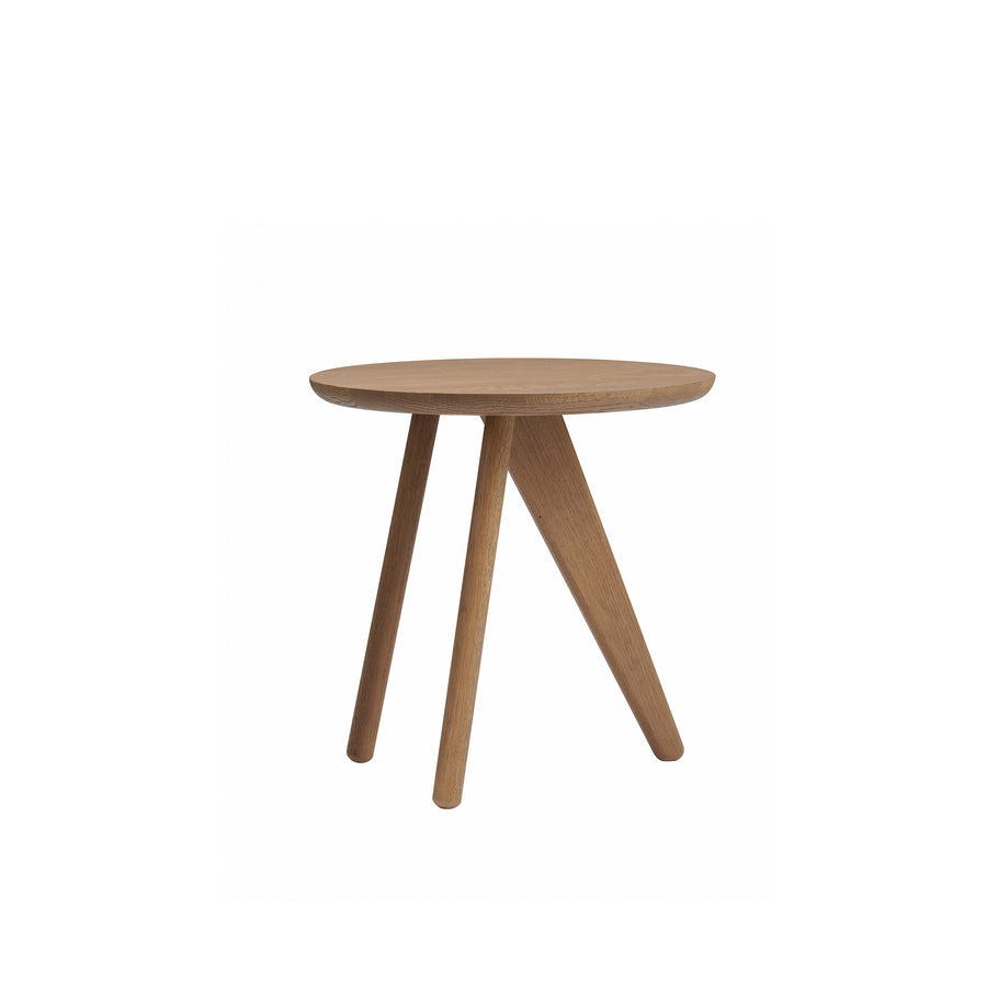 Norr11 Denmark, Fin Side Table in solid Oak | Spencer Interiors