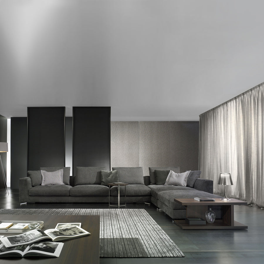 Casadesus Flavio, Modern Sectional, ambient - made in Spain - Spencer Interiors