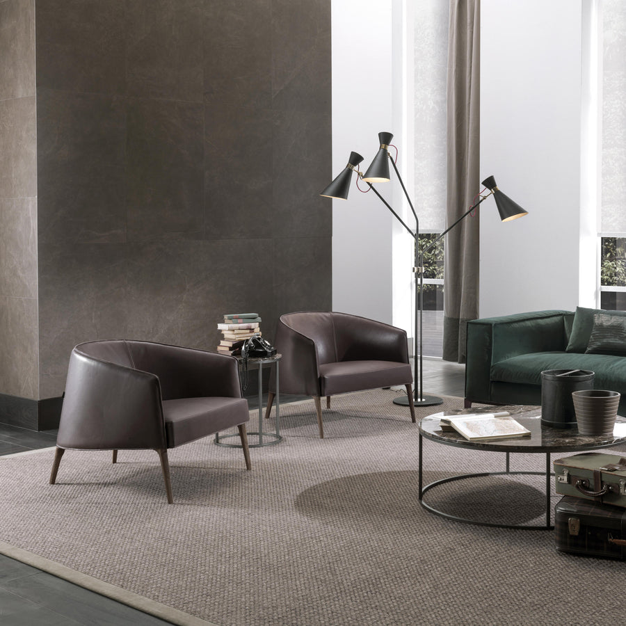 Frigerio Jackie Armchairs, ambient 2