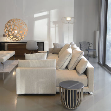 Casadesus Gatsby, Modern Sectional, showroom  - made in Spain
