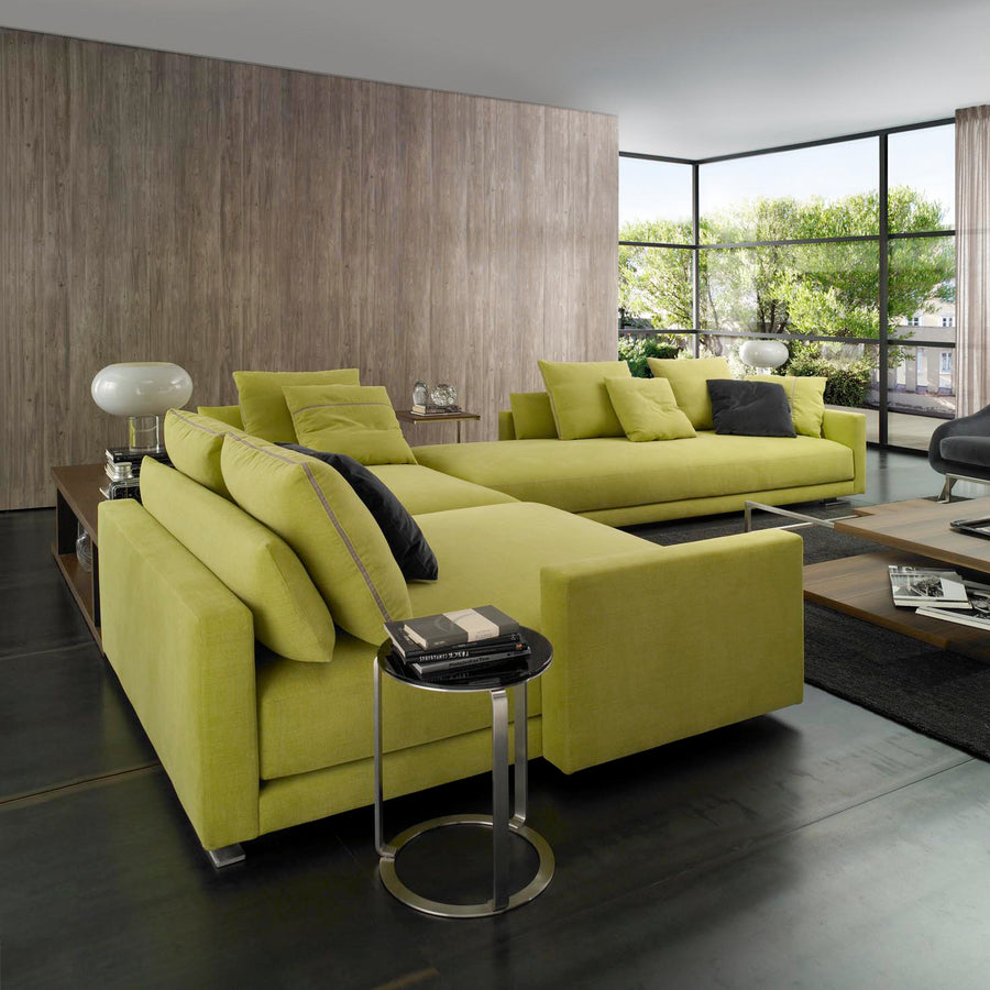 Casadesus Gatsby, Modern Sectional, ambient 2 - made in Spain - Spencer Interiors