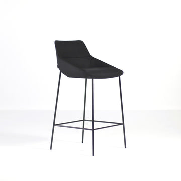 Inclass Dunas 4 Leg Stool, made in Spain, © Spencer Interiors Inc.