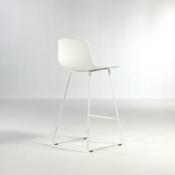  Inclass Varya Sled Base Stool, made in Spain, © Spencer Interiors Inc.