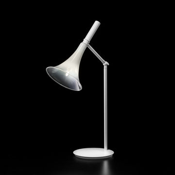 Italamp Baffo Table Lamp, White