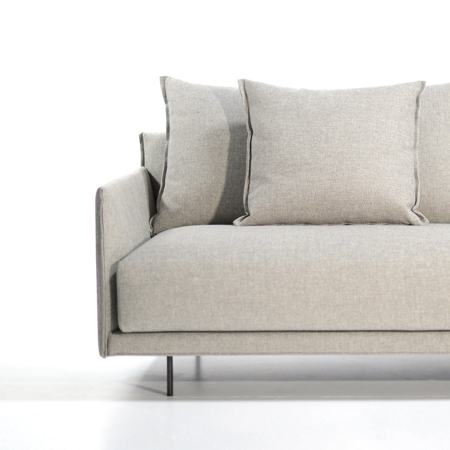 Joquer Senso Sofa detail, made in Spain - © Spencer Interiors