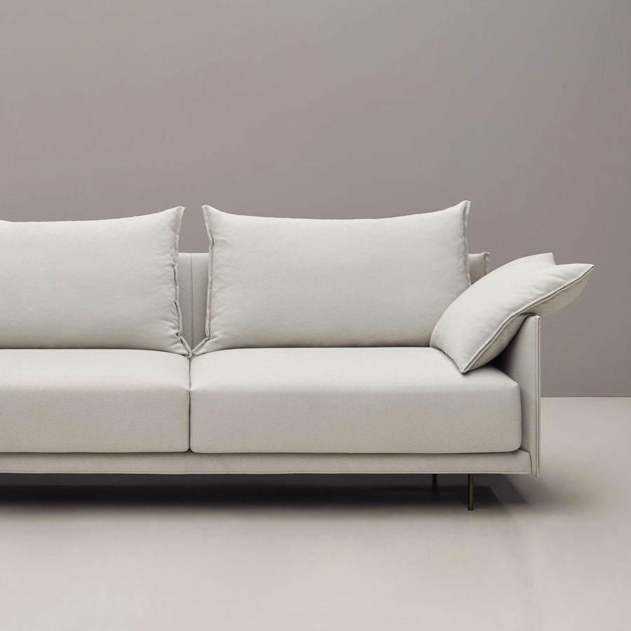 Joquer Senso Sofa 2, made in Spain - Spencer Interiors