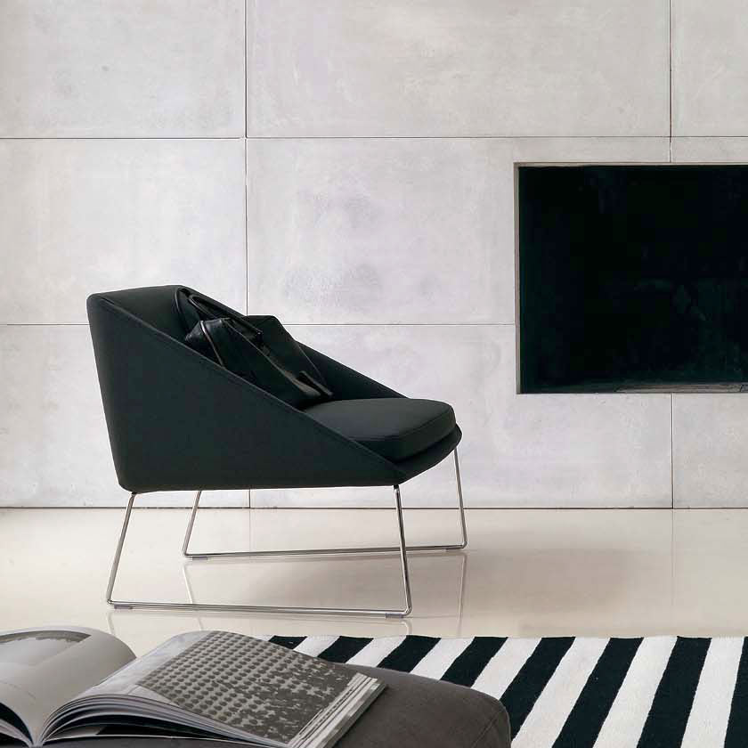 Verzelloni Kelly Lounge Chair