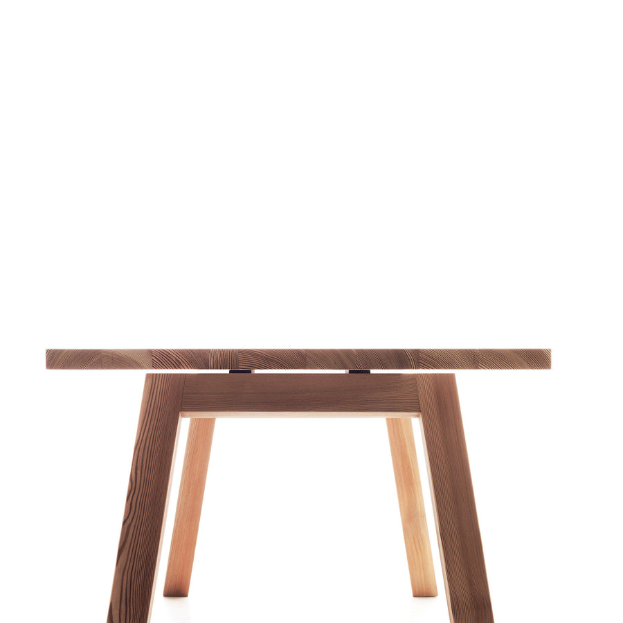 Lando Accento Table in solid wood, made in Italy