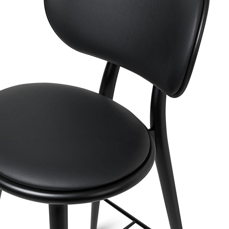 High Stool Backrest