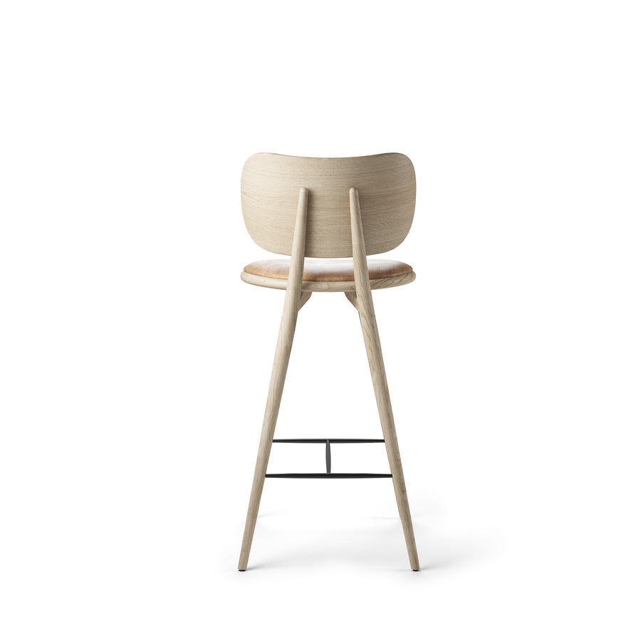 High Stool Backrest