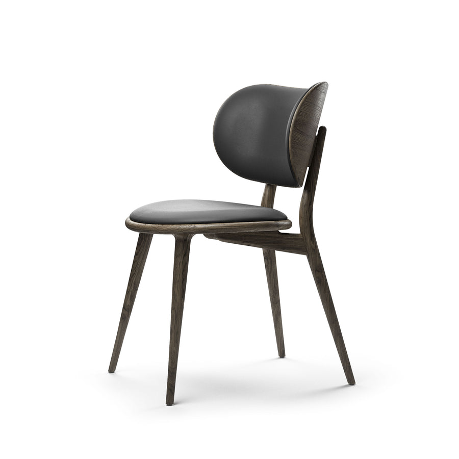 MATER The Dining Chair, Sirka Grey, profile turned