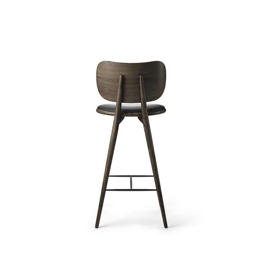 High Stool Backrest