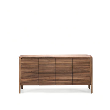 MS&Wood Primum Sideboard in solid Walnut | Spencer Interiors