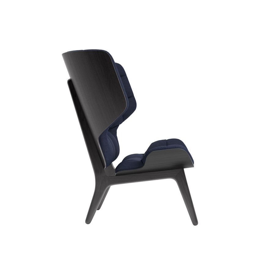 Norr11 Denmark, Mammoth Chair,  Black Stained Oak | Spencer Interiors