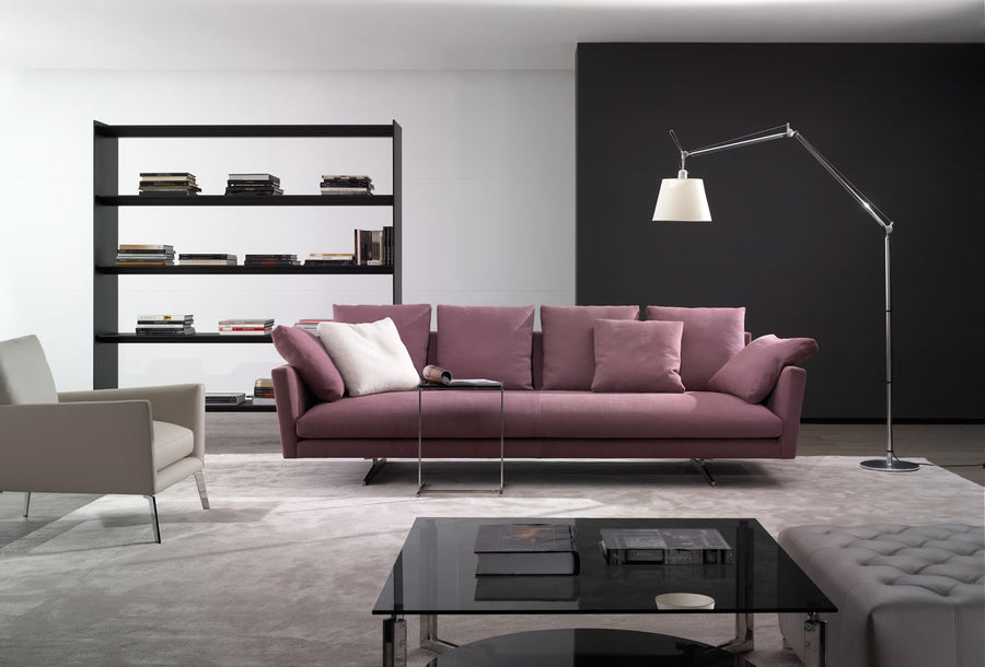 Casadesus Menfis Sofa, ambient 2 - made in Spain - Spencer Interiors