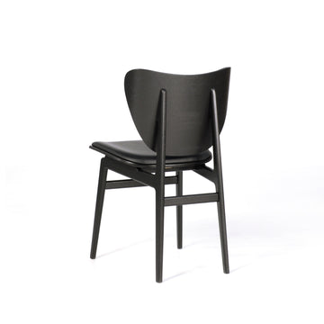 NORR11-Elephant Chair Black, ©Spencer Interiors Inc.