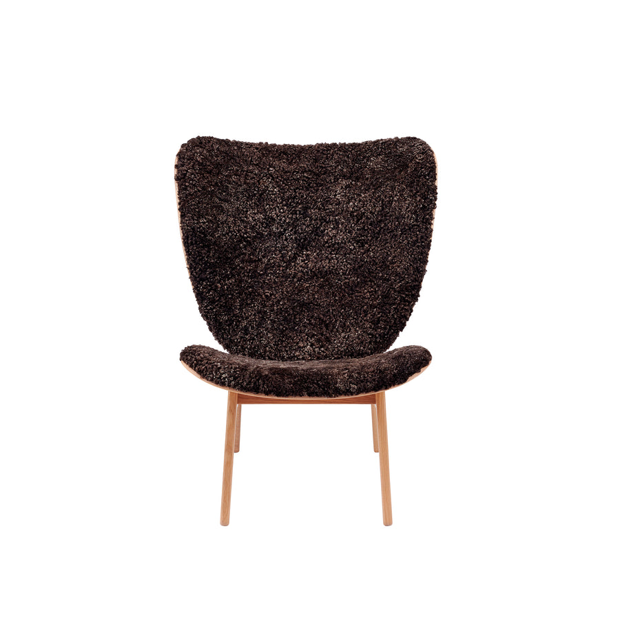 Norr11 Elephant Chair in Sheepskin | Spencer Interiors