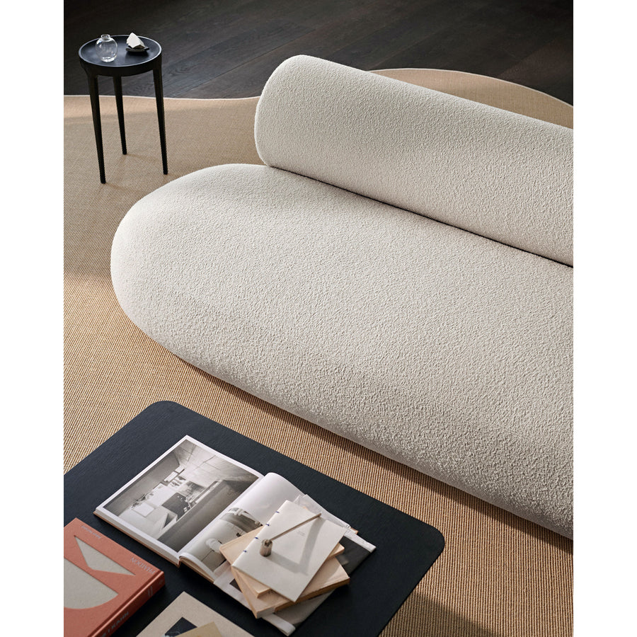 NORR11 Hippo Sofa in Barnum 24, ambient front detail