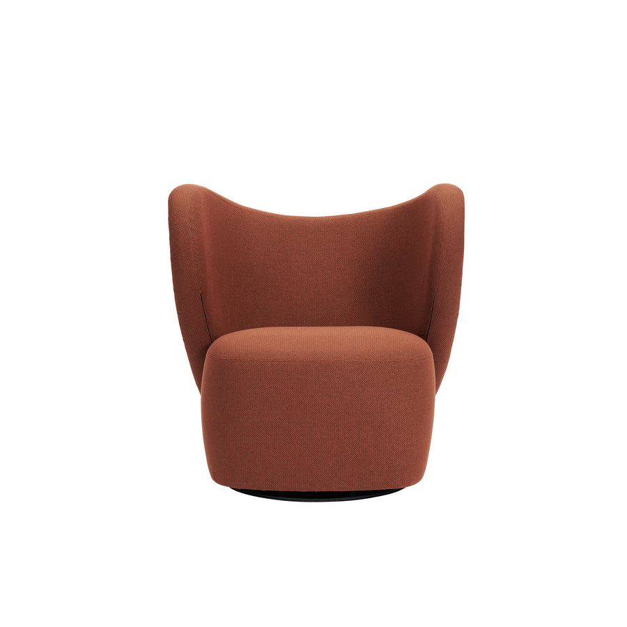 Norr11 Denmark, The Little Big Swivel Chair, front | Spencer Interiors