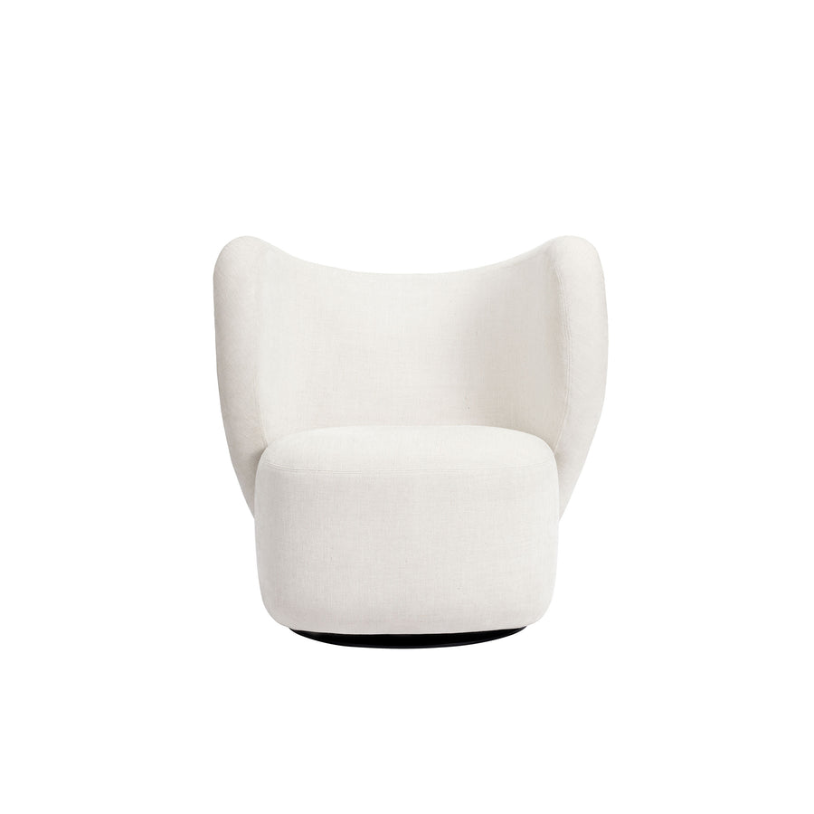 Norr11 Denmark, The Little Big Swivel Chair, front | Spencer Interiors