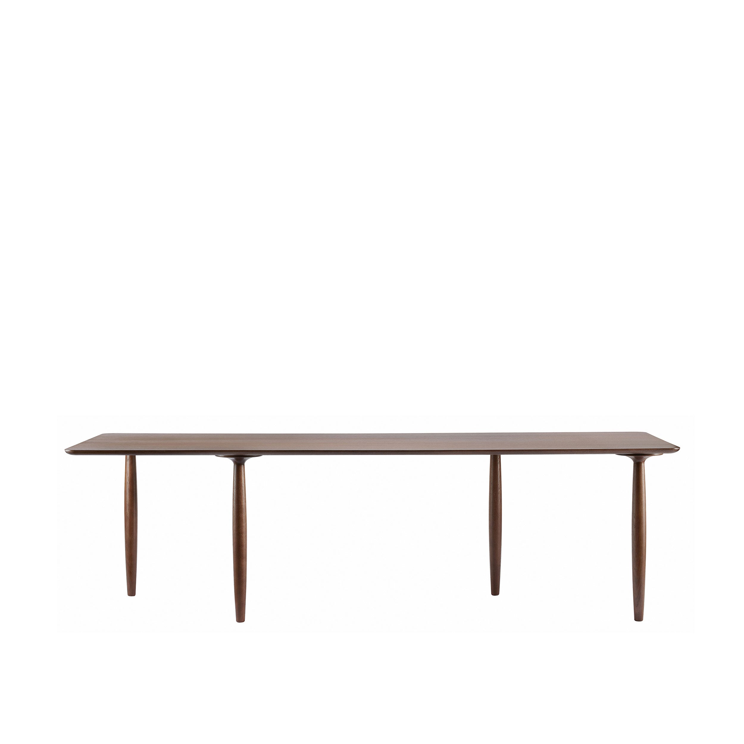 Norr11 Denmark, Oku Modern Dining Table in Oak – Spencer Interiors