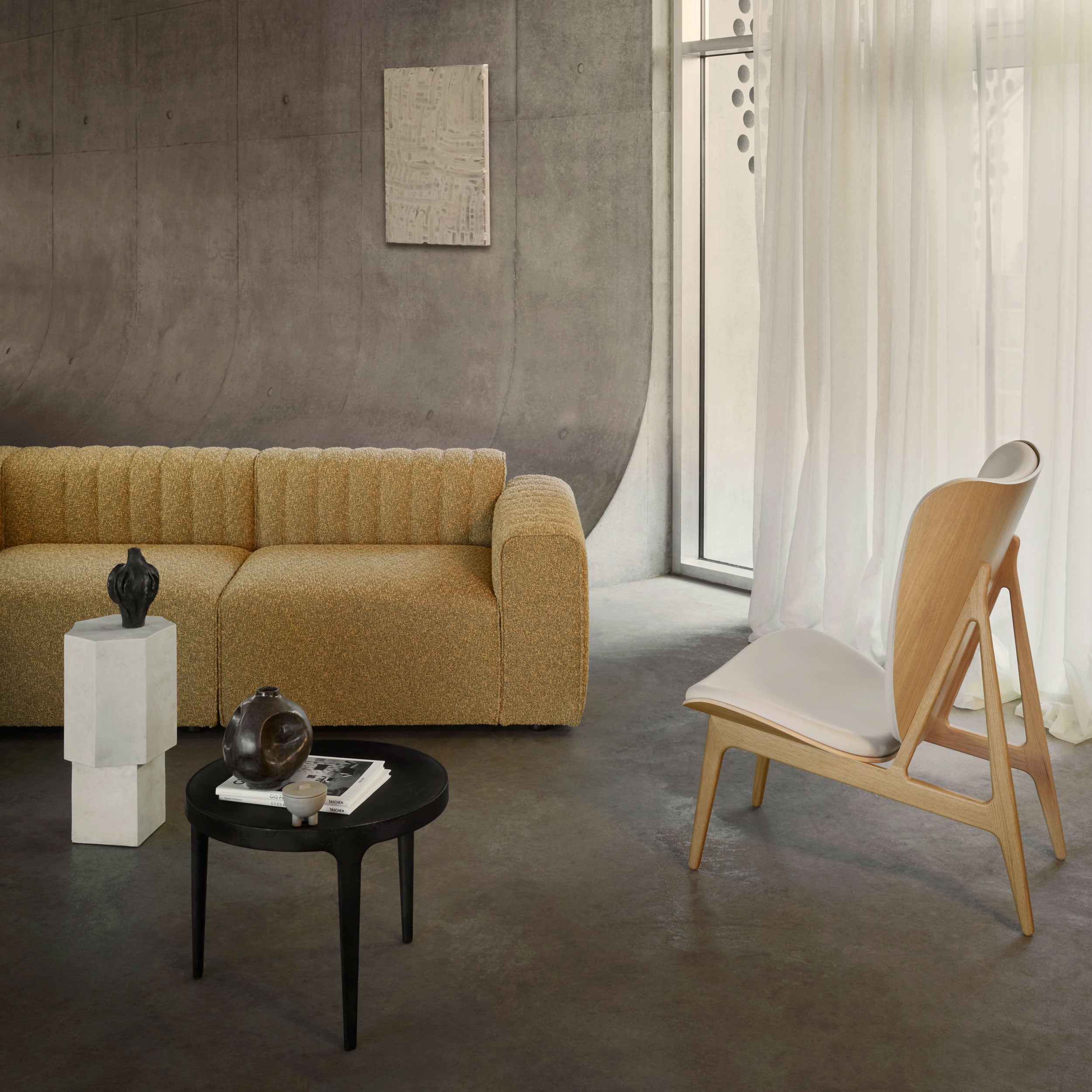 Norr11 Denmark, The Original Elephant Chair - Spencer Interiors