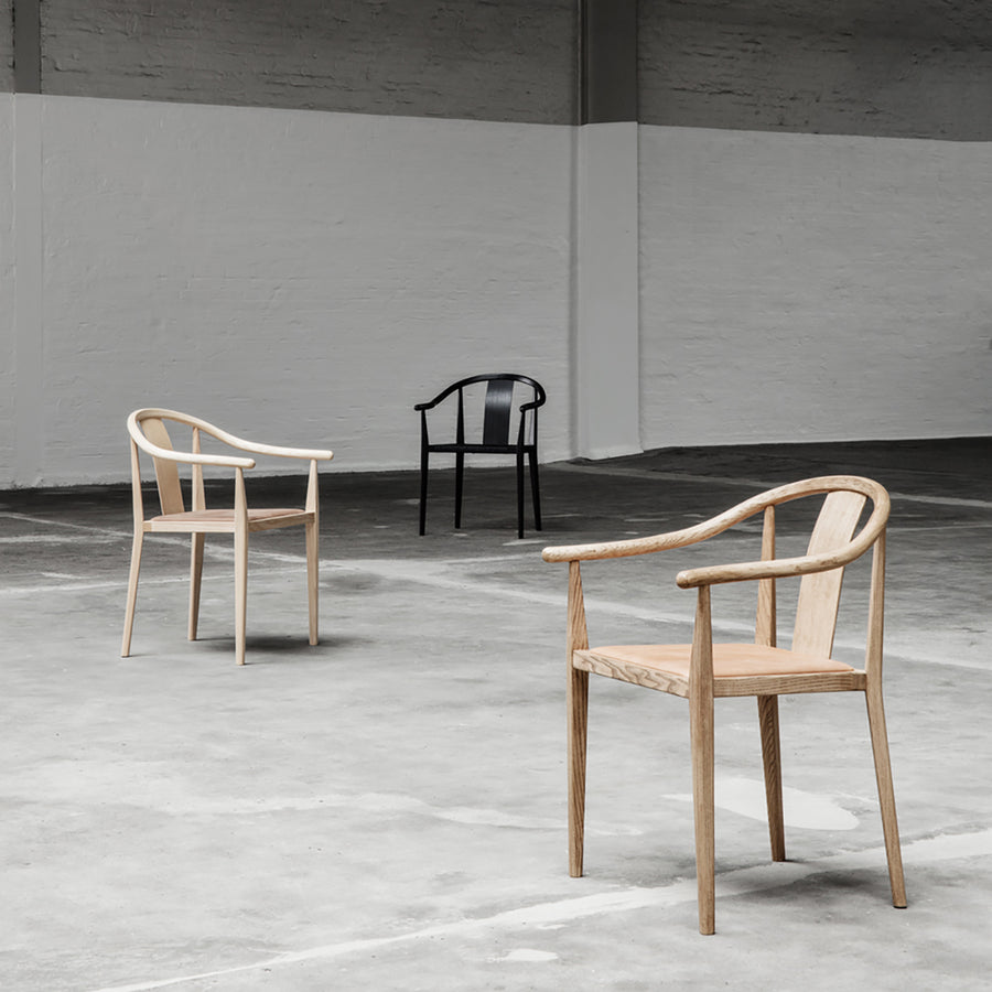 Norr11 Shanghai Armchairs, ambient