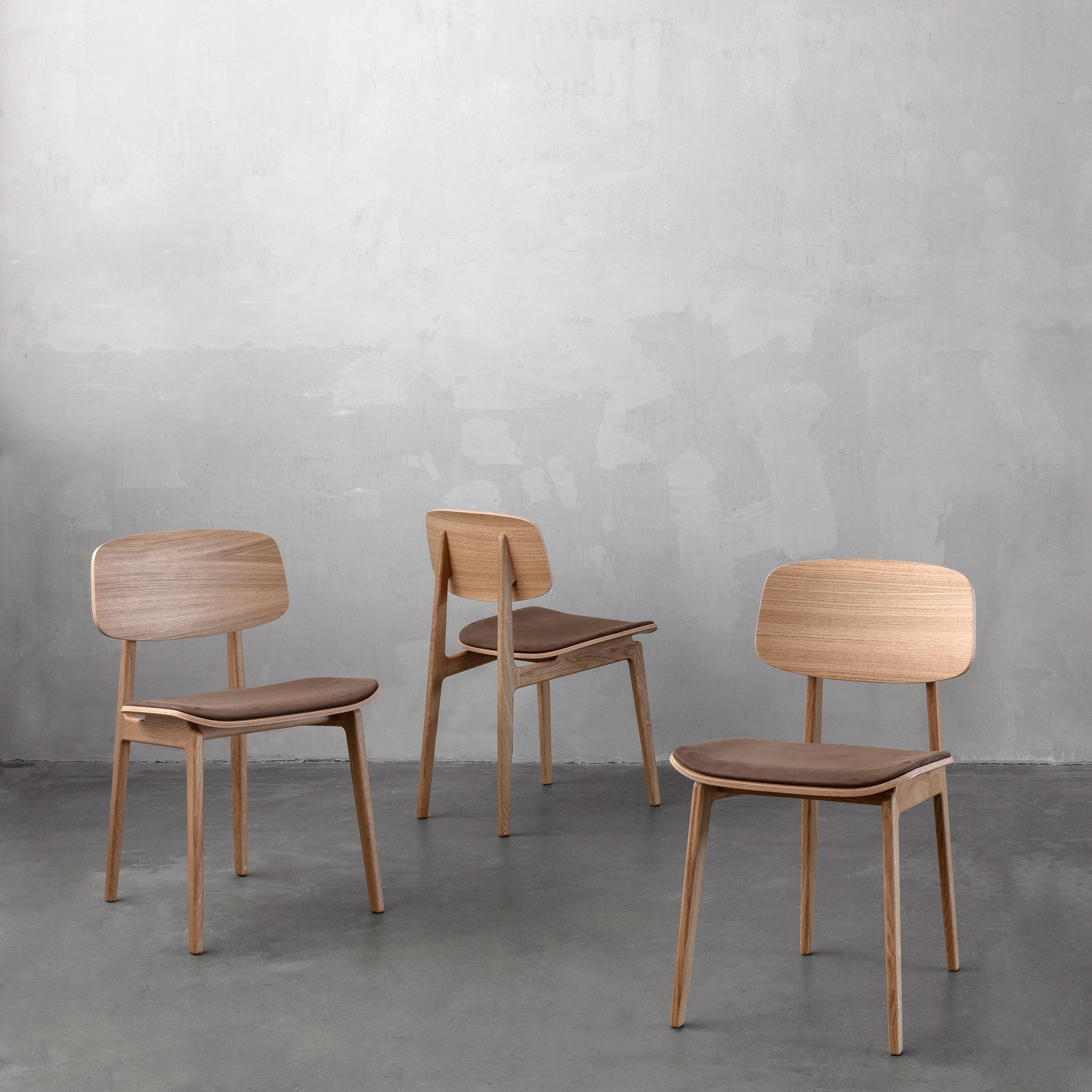 Norr11 Denmark, NY11 Dining Chair | Spencer Interiors