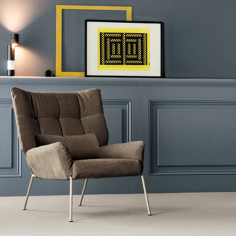 Bonaldo Nikos Ego Armchair, ambient