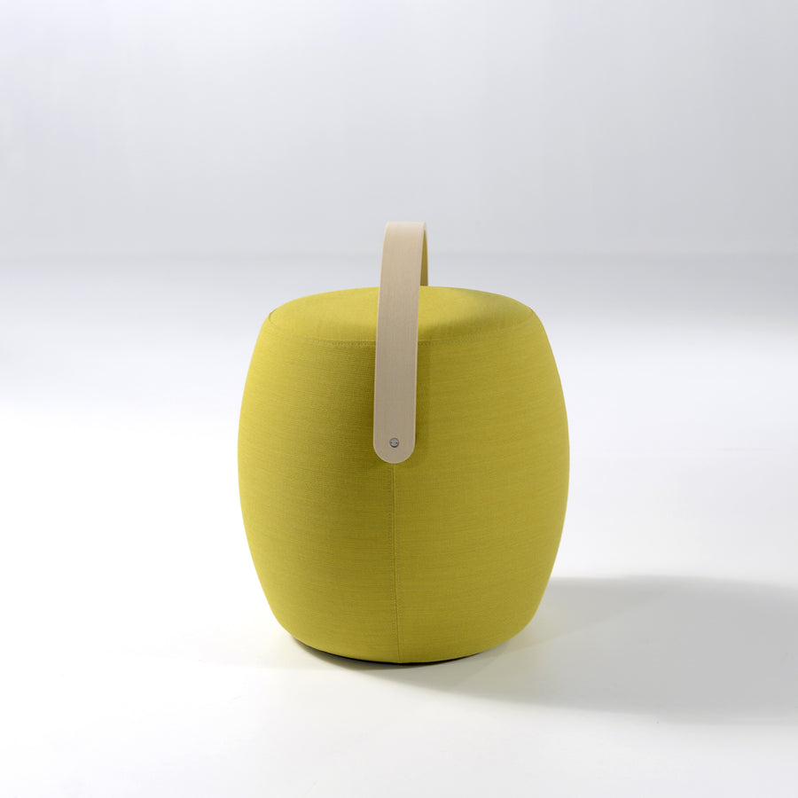 Offecct Carry On Stool in Crisp 04211, Portable Seating