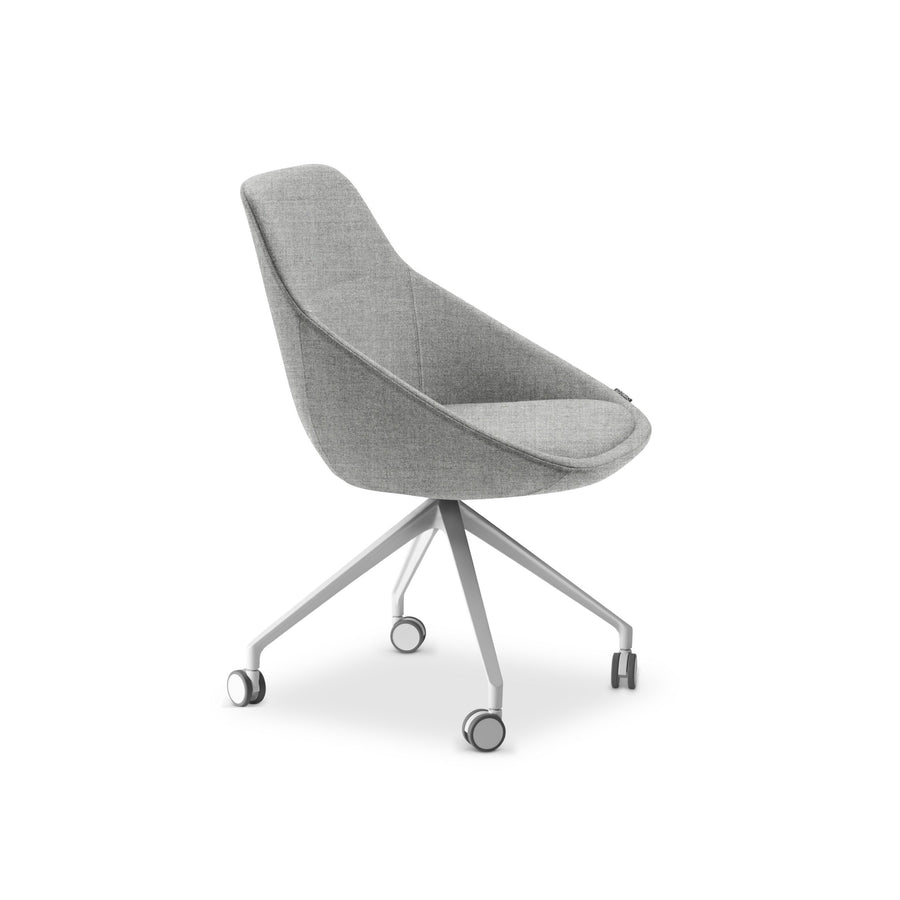 Offecct Ezy Low Swivel Chair