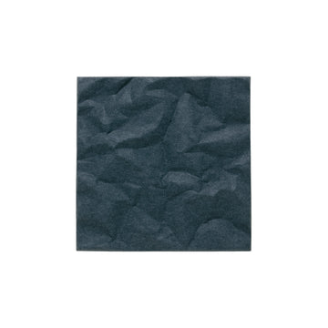 Offecct, Soundwave Scrunch Acoustic Panel, anthracite