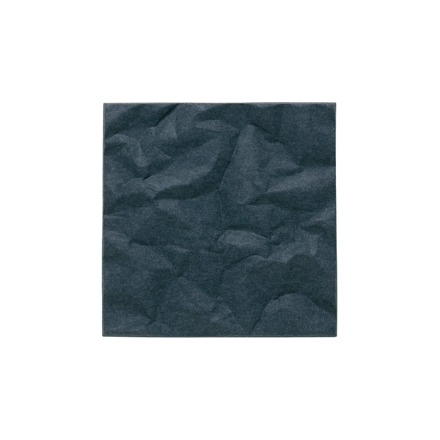 Offecct, Soundwave Scrunch Acoustic Panel, anthracite