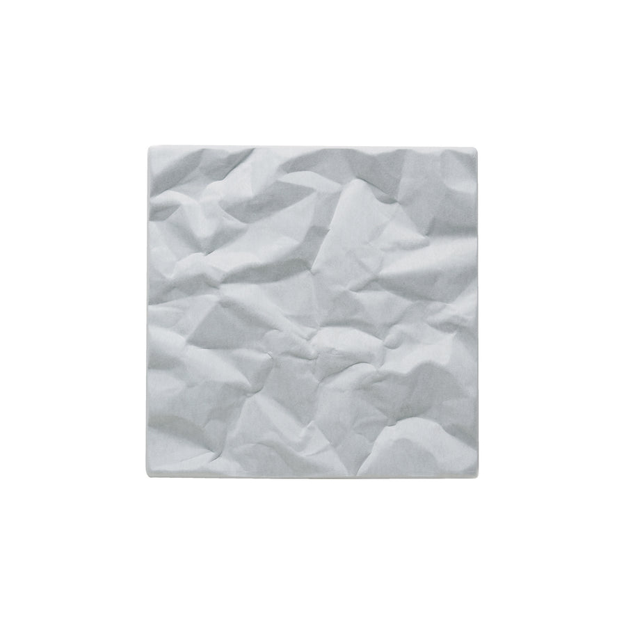 Offecct, Soundwave Scrunch Acoustic Panel, off white