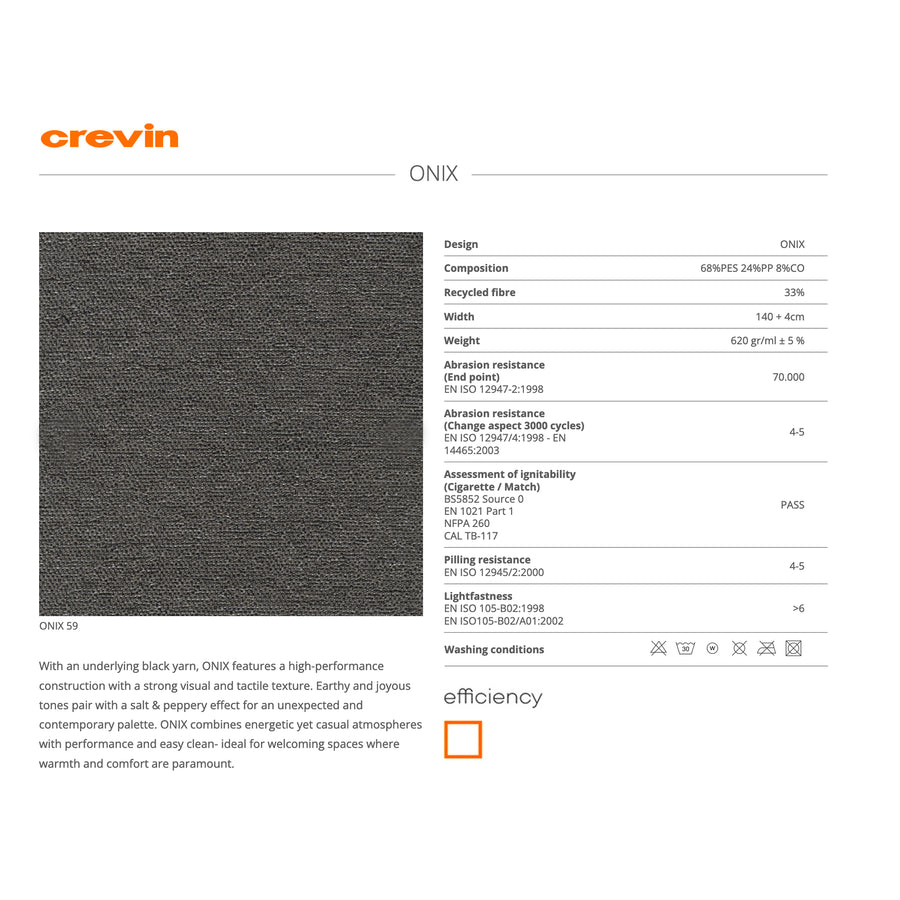 CREVIN Onix 59