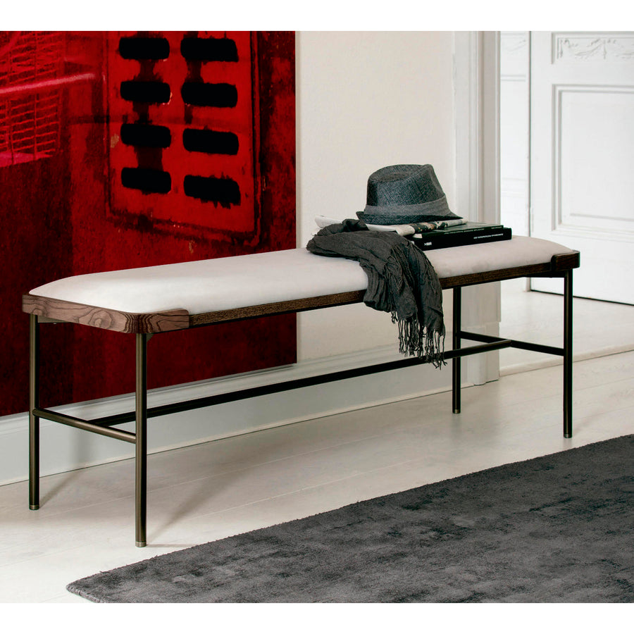 Porada Astol Bench, ambient 2