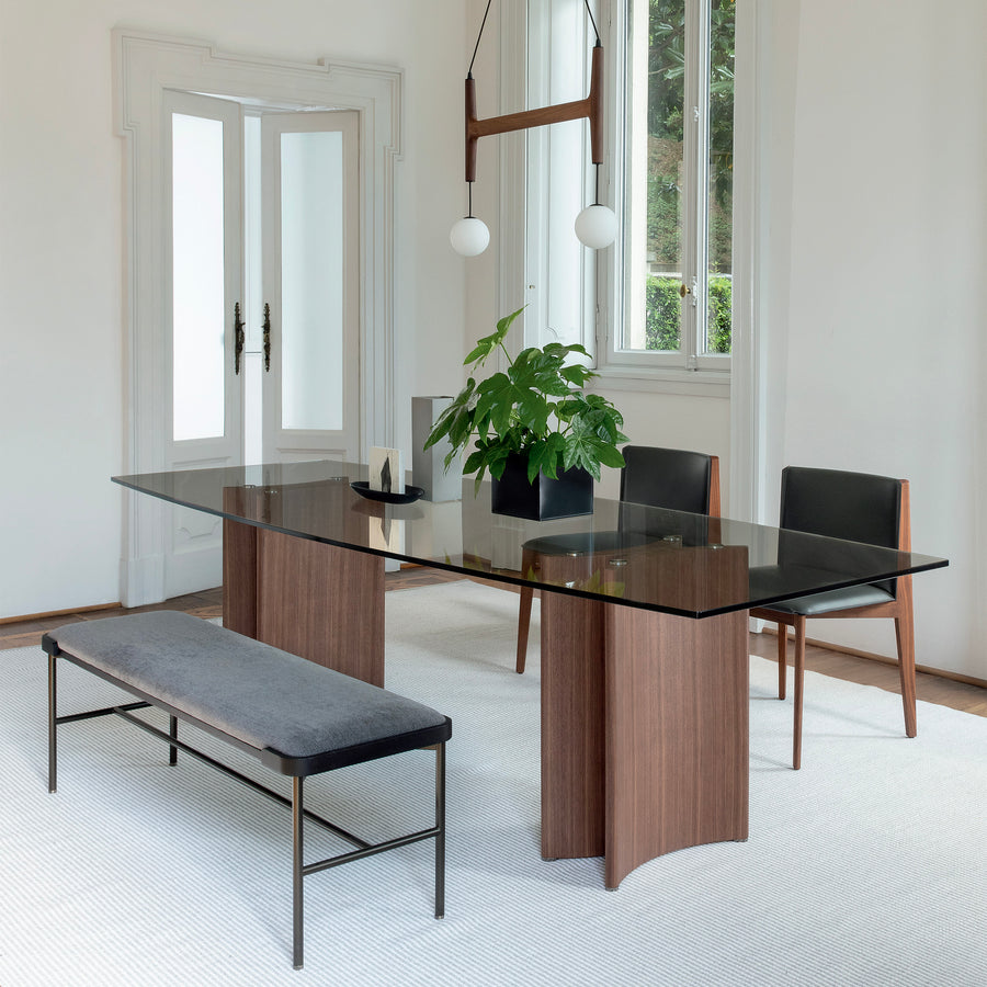 Porada Astol Bench, ambient