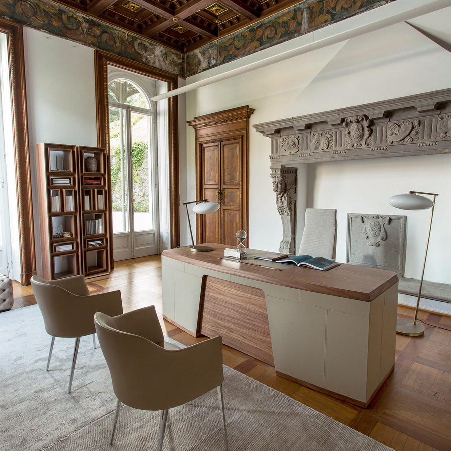 Porada Flavio Executive Desk, ambient