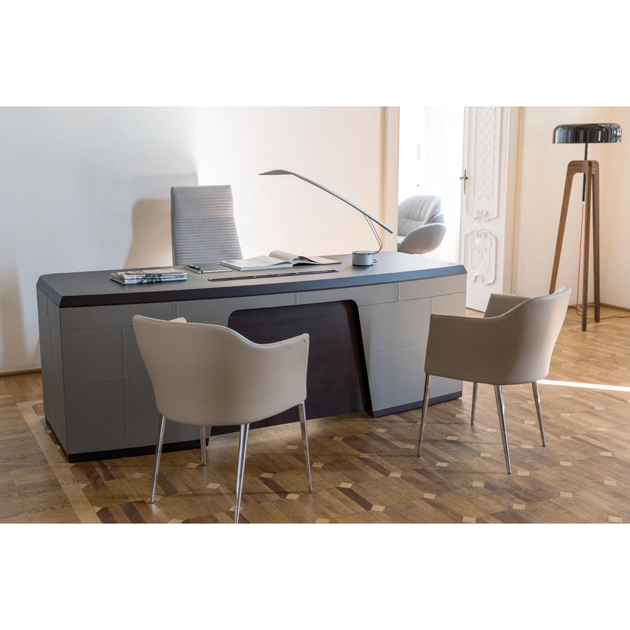 Porada Flavio Executive Desk, ambient 2