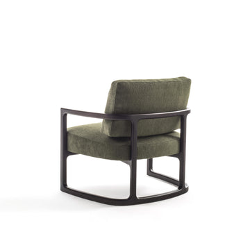 Porada Venus Armchair in solid Ash