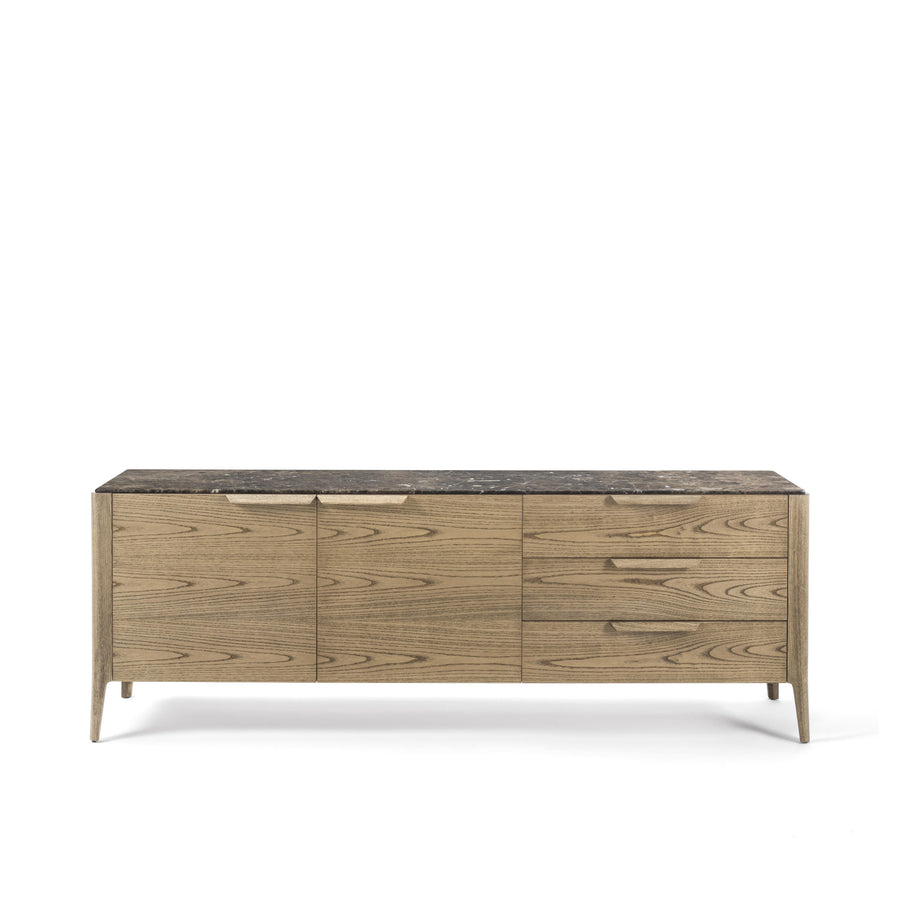 Porada Atlante 3 Sideboard, Ash